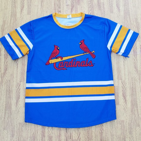 cardinals blues jersey